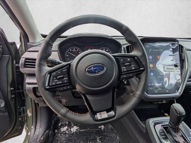 new 2026 Subaru Crosstrek car, priced at $34,796