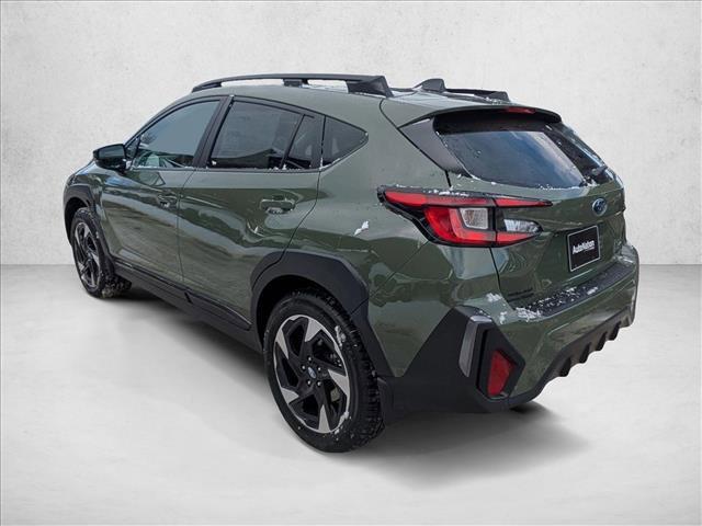 new 2026 Subaru Crosstrek car, priced at $34,796