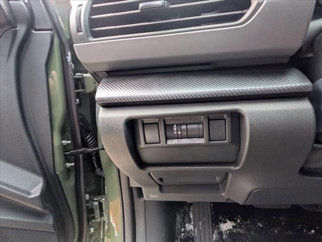 new 2026 Subaru Crosstrek car, priced at $34,796