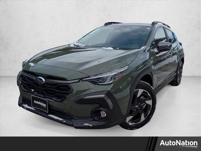 new 2026 Subaru Crosstrek car, priced at $34,796