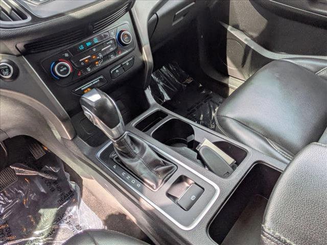 used 2019 Ford Escape car, priced at $14,000