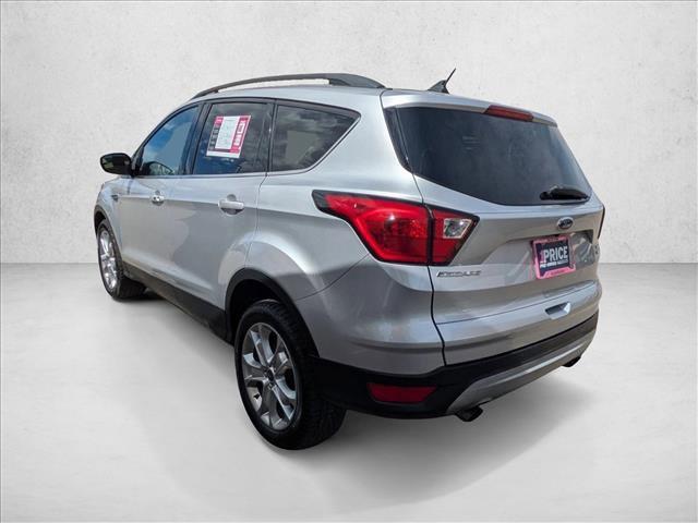 used 2019 Ford Escape car, priced at $14,000
