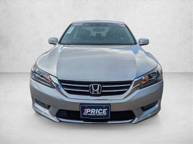 used 2014 Honda Accord car, priced at $15,000