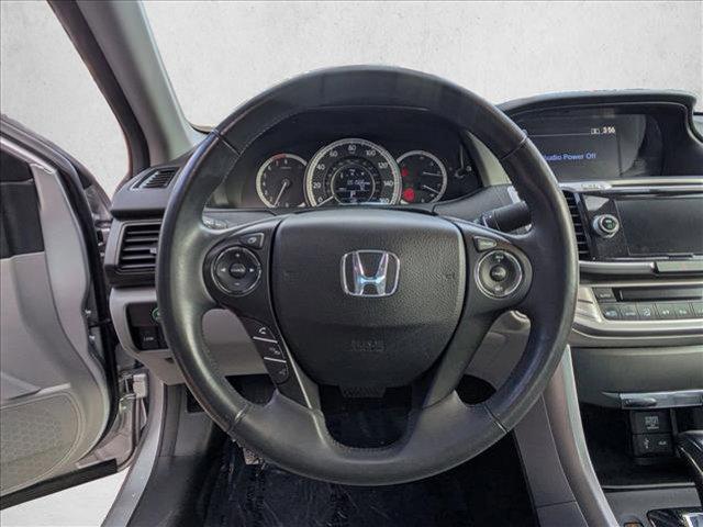 used 2014 Honda Accord car, priced at $15,000
