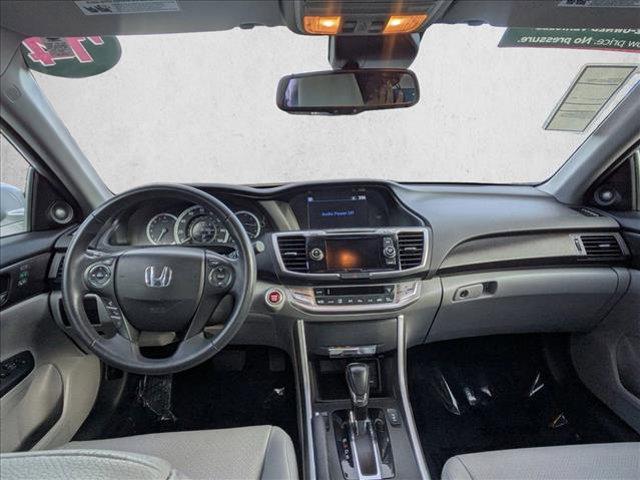 used 2014 Honda Accord car, priced at $15,000