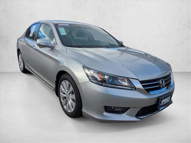 used 2014 Honda Accord car, priced at $15,000