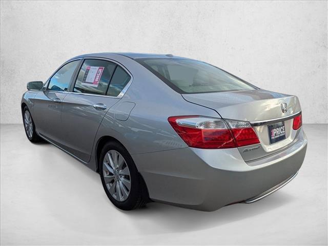 used 2014 Honda Accord car, priced at $15,000