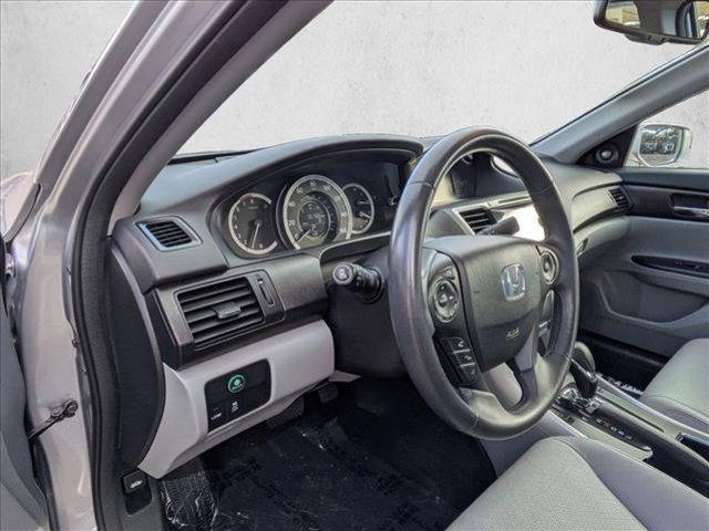 used 2014 Honda Accord car, priced at $15,000