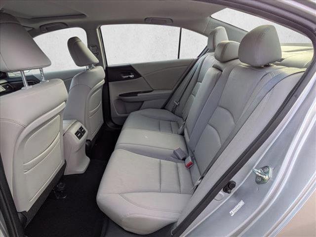 used 2014 Honda Accord car, priced at $15,000