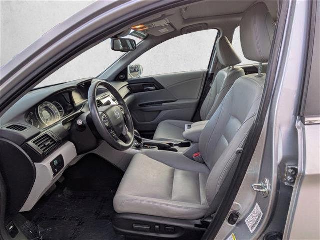 used 2014 Honda Accord car, priced at $15,000