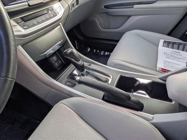 used 2014 Honda Accord car, priced at $15,000