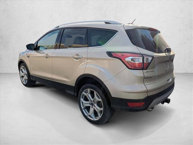 used 2017 Ford Escape car, priced at $12,300