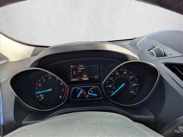 used 2017 Ford Escape car, priced at $12,300