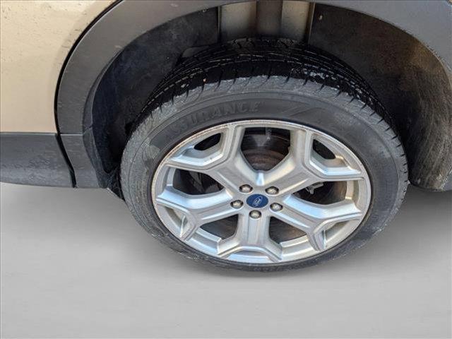 used 2017 Ford Escape car, priced at $12,300