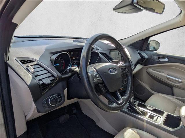 used 2017 Ford Escape car, priced at $12,300