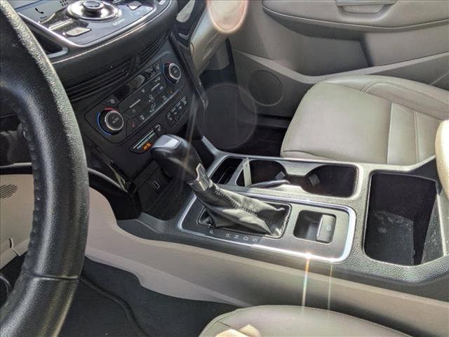 used 2017 Ford Escape car, priced at $12,300