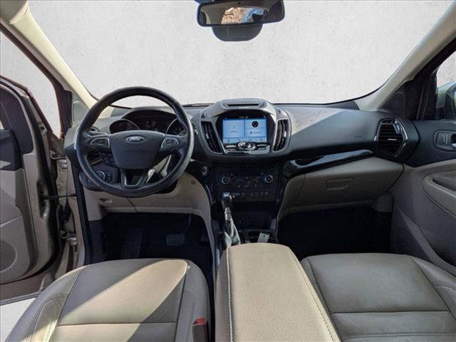 used 2017 Ford Escape car, priced at $12,300