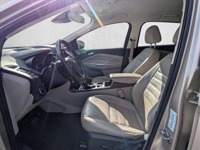 used 2017 Ford Escape car, priced at $12,300