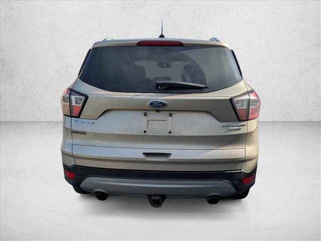 used 2017 Ford Escape car, priced at $12,300