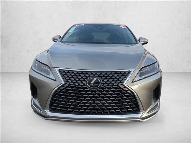 used 2022 Lexus RX 350 car, priced at $35,500
