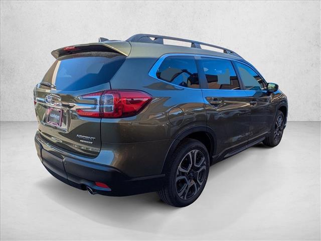 new 2025 Subaru Ascent car, priced at $47,642