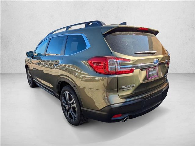 new 2025 Subaru Ascent car, priced at $47,642
