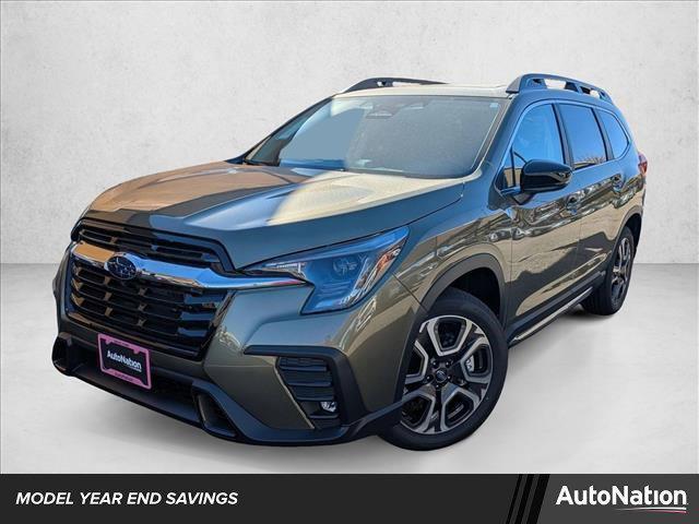 new 2025 Subaru Ascent car, priced at $47,642