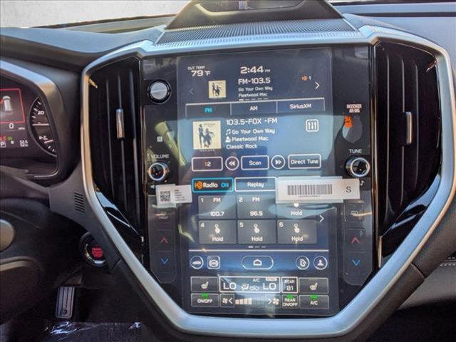 new 2025 Subaru Ascent car, priced at $47,642