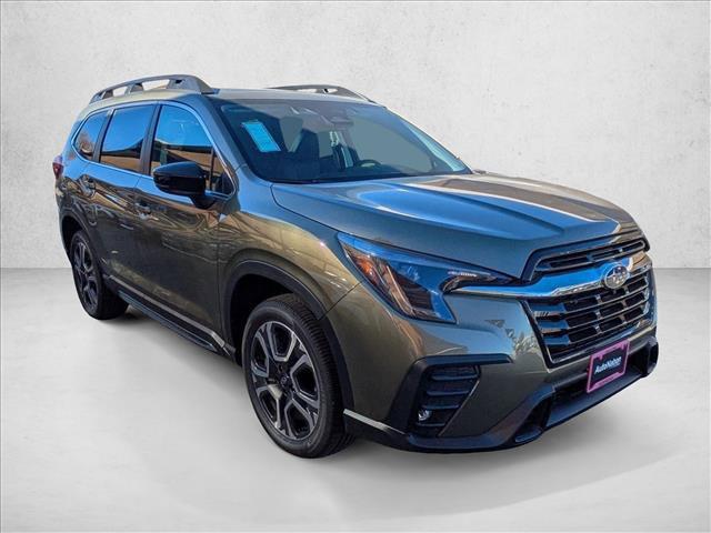 new 2025 Subaru Ascent car, priced at $47,642