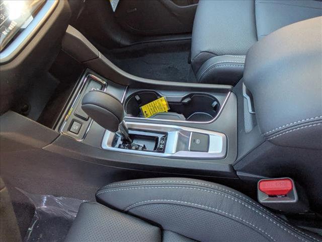 new 2025 Subaru Ascent car, priced at $47,642