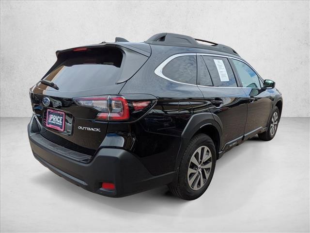 used 2025 Subaru Outback car, priced at $30,200