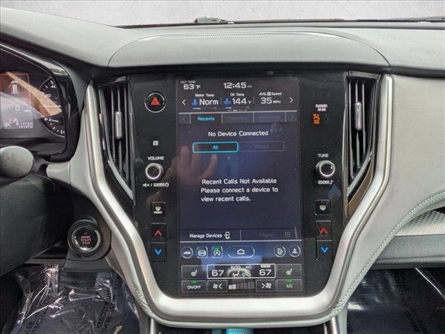 used 2025 Subaru Outback car, priced at $30,200