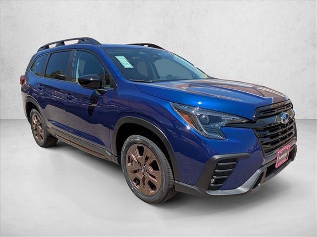 new 2026 Subaru Ascent car, priced at $48,625