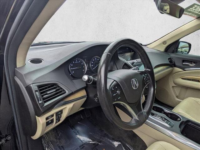 used 2019 Acura MDX car, priced at $19,700