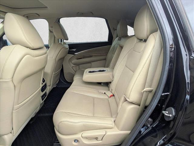 used 2019 Acura MDX car, priced at $19,700