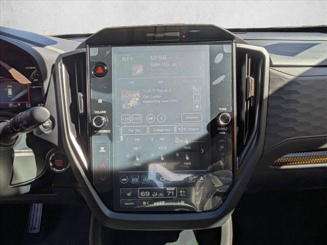 new 2026 Subaru Forester car, priced at $40,734