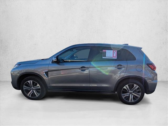 used 2024 Mitsubishi Outlander Sport car, priced at $17,500