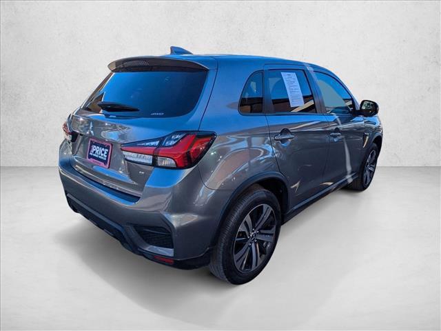 used 2024 Mitsubishi Outlander Sport car, priced at $17,500