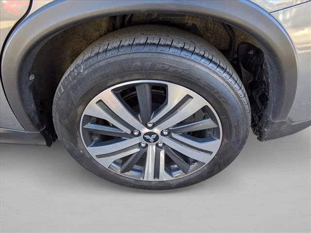 used 2024 Mitsubishi Outlander Sport car, priced at $17,500