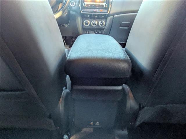 used 2024 Mitsubishi Outlander Sport car, priced at $17,500