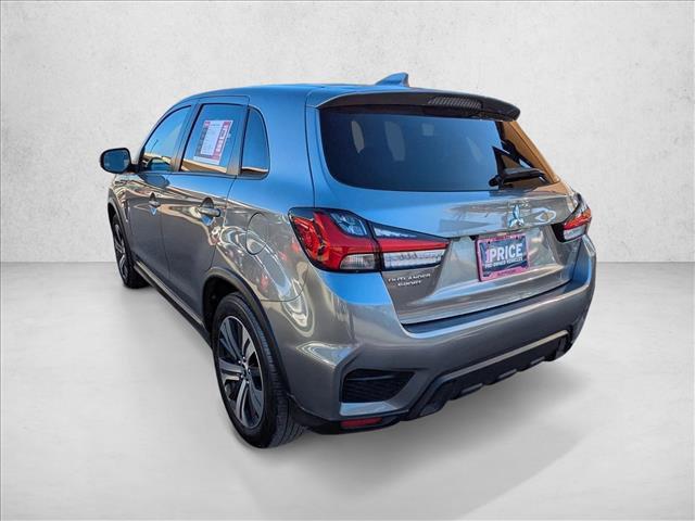used 2024 Mitsubishi Outlander Sport car, priced at $17,500
