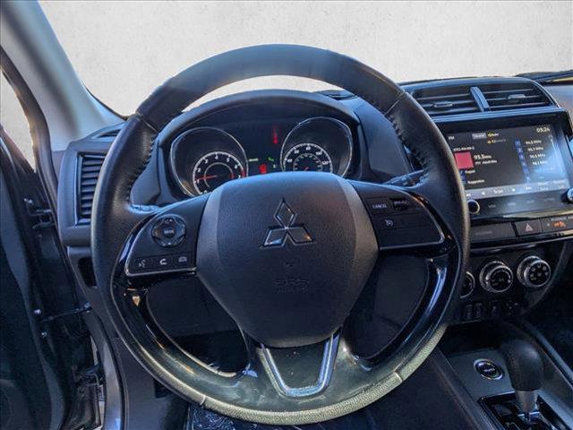 used 2024 Mitsubishi Outlander Sport car, priced at $17,500