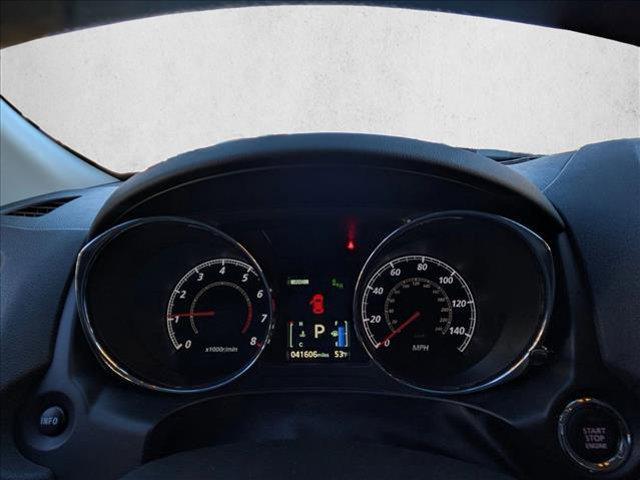 used 2024 Mitsubishi Outlander Sport car, priced at $17,500