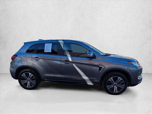 used 2024 Mitsubishi Outlander Sport car, priced at $17,500