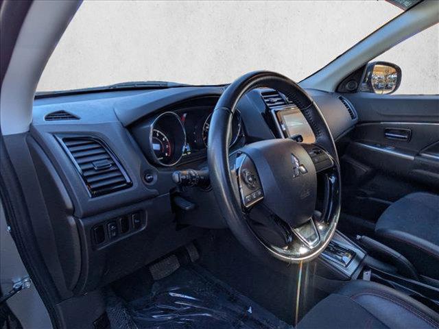 used 2024 Mitsubishi Outlander Sport car, priced at $17,500