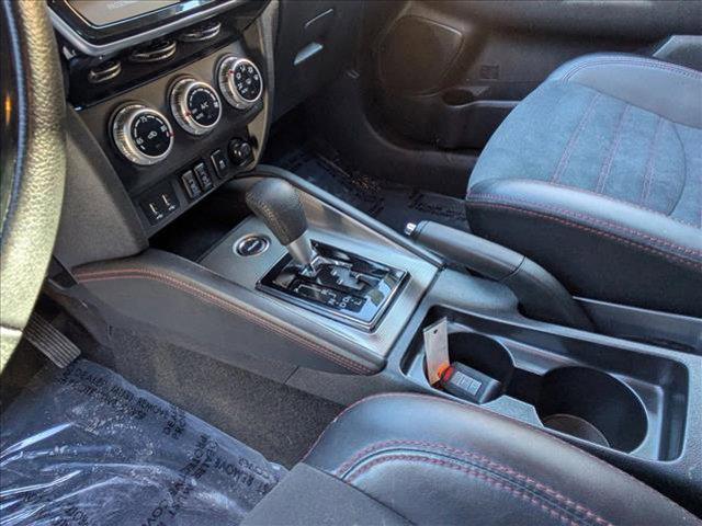 used 2024 Mitsubishi Outlander Sport car, priced at $17,500