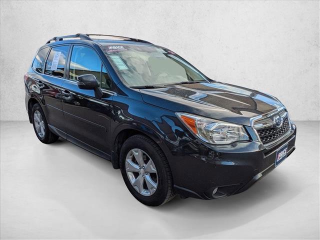 used 2014 Subaru Forester car, priced at $8,300