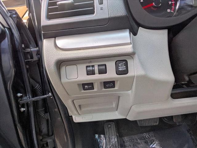 used 2014 Subaru Forester car, priced at $8,300