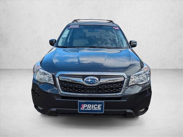 used 2014 Subaru Forester car, priced at $8,300