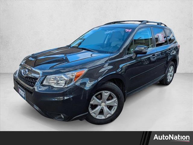 used 2014 Subaru Forester car, priced at $8,300